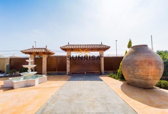 Finca · Herverkoop - Almoradí · Alicante · Spanje