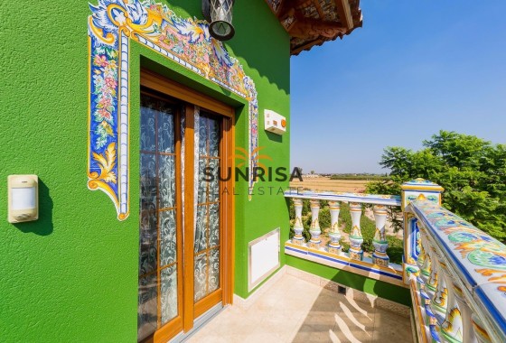 Finca · Herverkoop - Almoradí · Alicante · Spanje