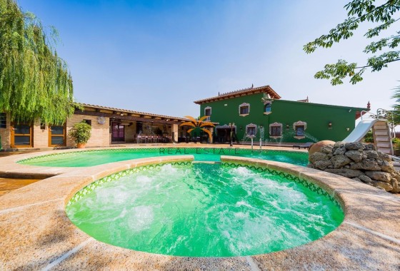 Finca · Herverkoop - Almoradí · Alicante · Spanje
