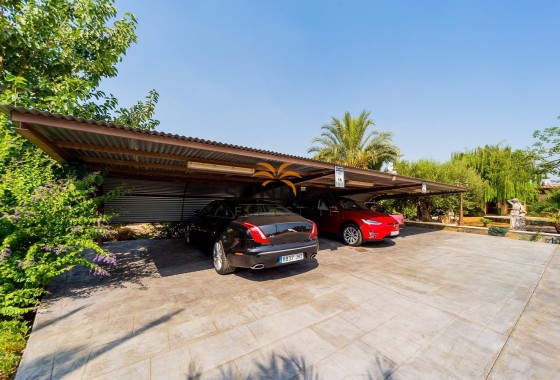 Finca · Herverkoop - Almoradí · Alicante · Spanje
