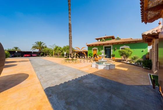 Finca · Herverkoop - Almoradí · Alicante · Spanje