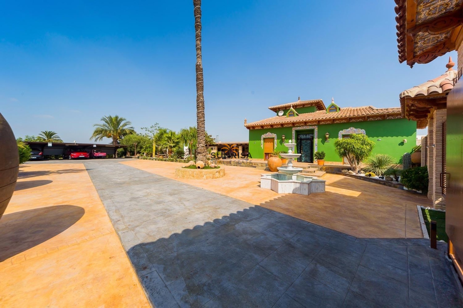 Revente - Finca - Almoradí
