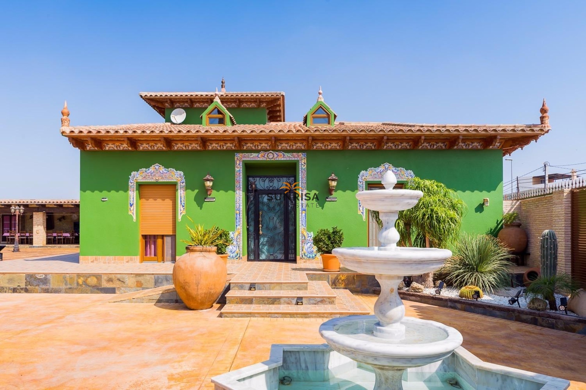 Revente - Finca - Almoradí