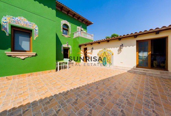 Finca · Herverkoop - Almoradí · Alicante · Spanje