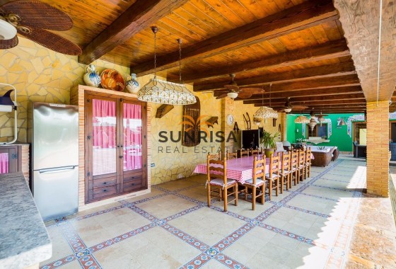 Finca · Herverkoop - Almoradí · Alicante · Spanje