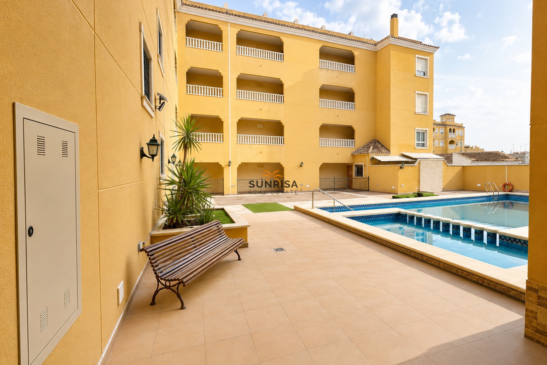 Reventa - Apartamento - Almoradí