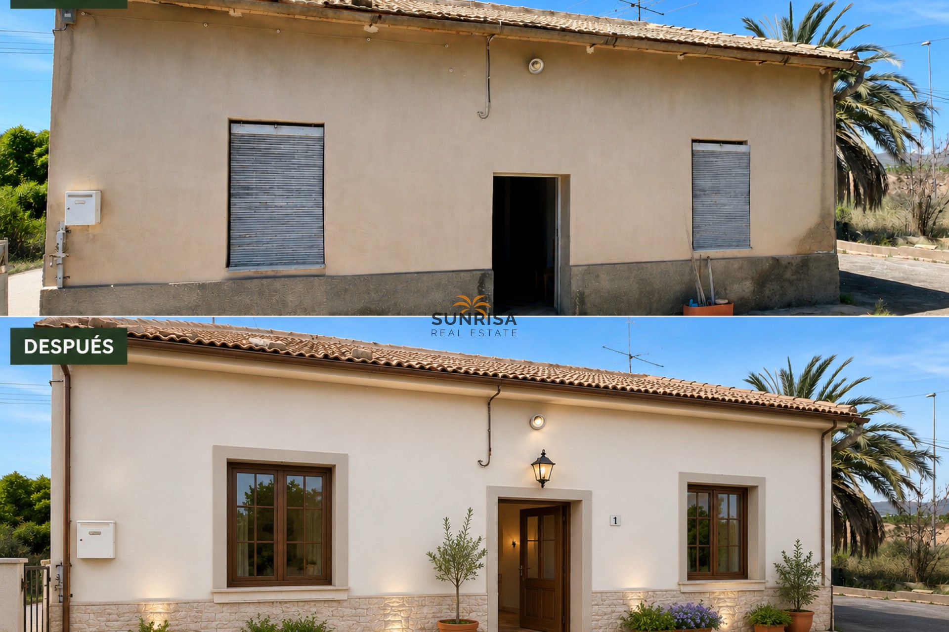 Herverkoop - Villa - La Romana