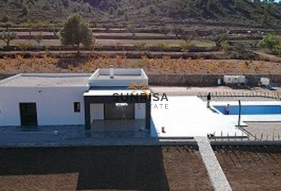 Villa · Herverkoop - Cañada de la Leña · Murcia · Spanje