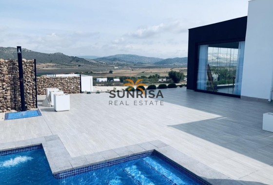 Villa · Herverkoop - Cañada de la Leña · Murcia · Spanje