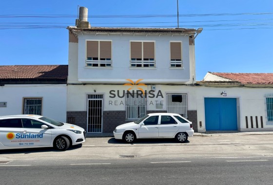 Herenhuis · Herverkoop - Almoradí · Alicante · Spanje