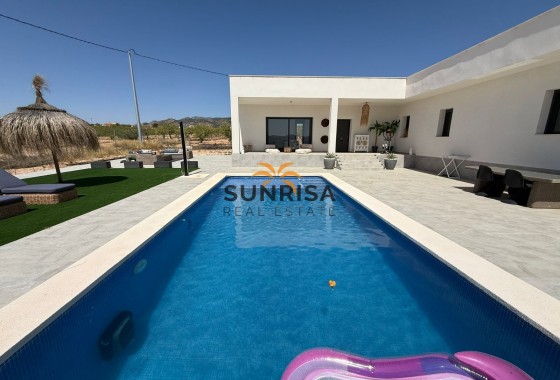 Villa · Reventa - Pinoso · Alicante · España