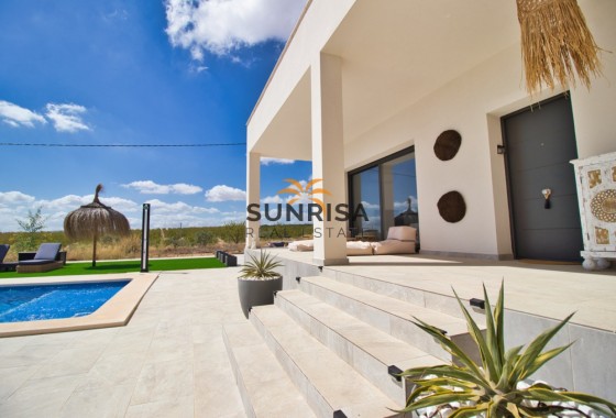 Villa · Reventa - Pinoso · Alicante · España