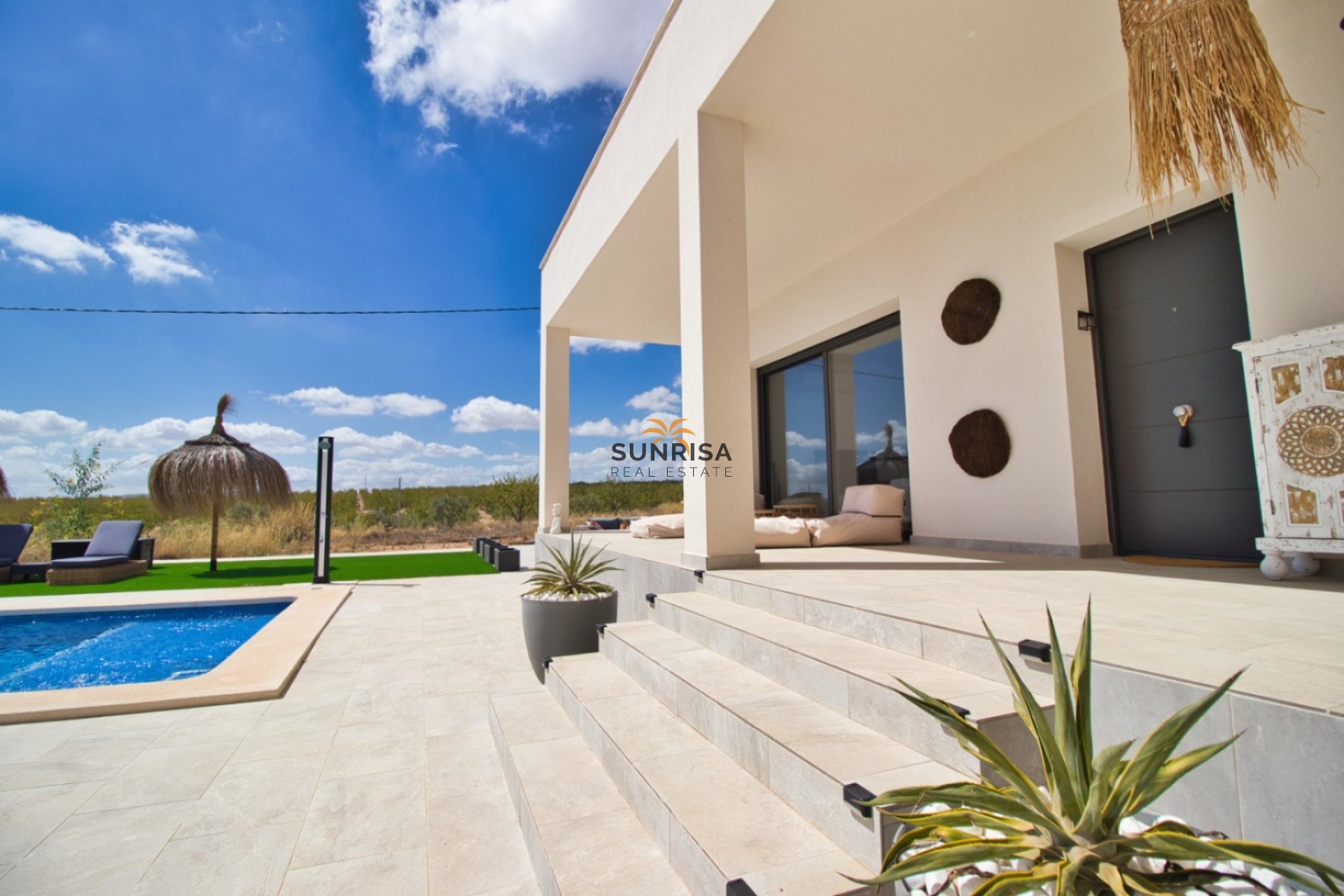 Revente - Villa - Pinoso