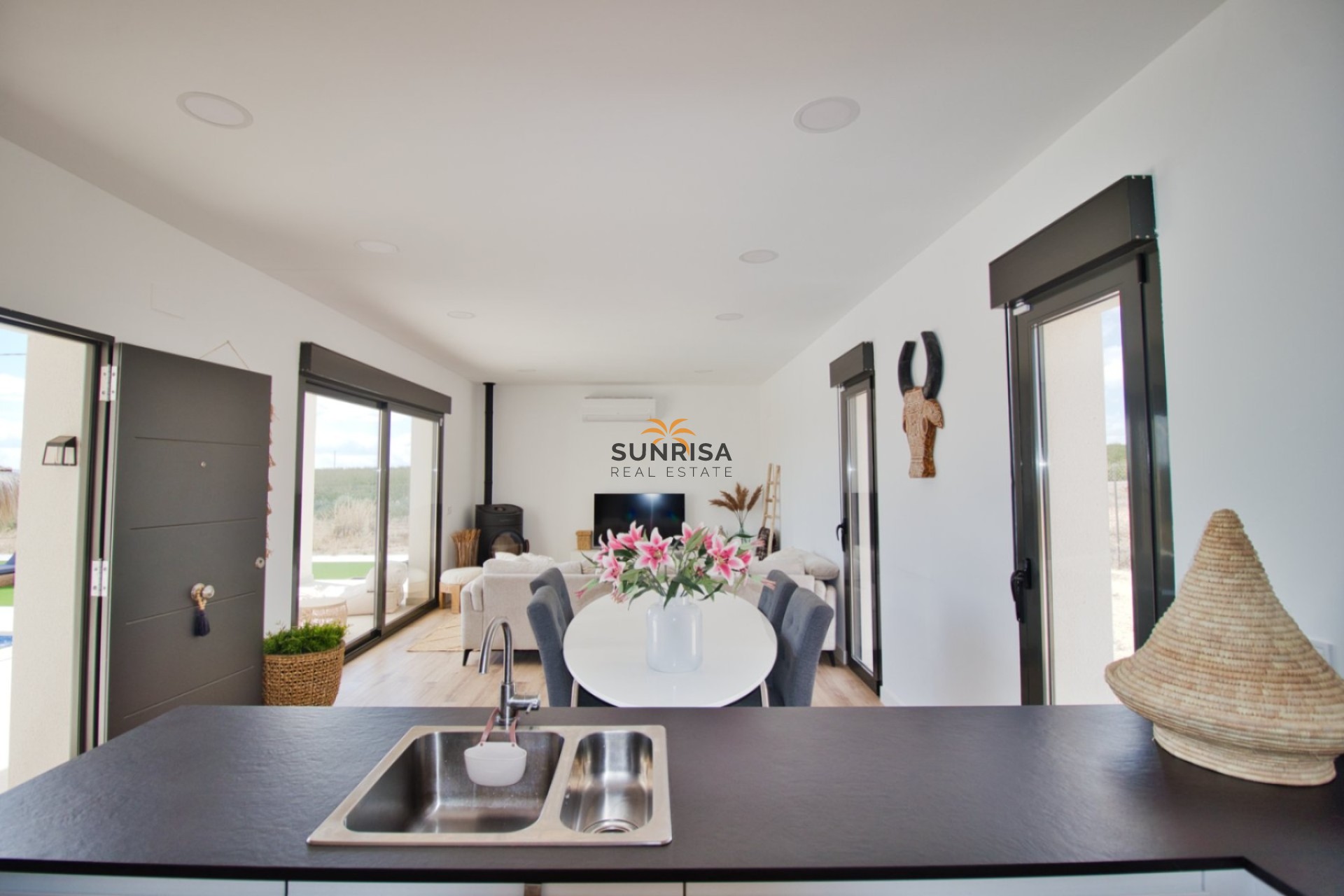 Revente - Villa - Pinoso