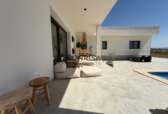 Villa · Reventa - Pinoso · Alicante · España