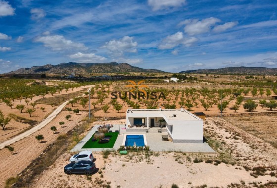 Villa · Reventa - Pinoso · Alicante · España