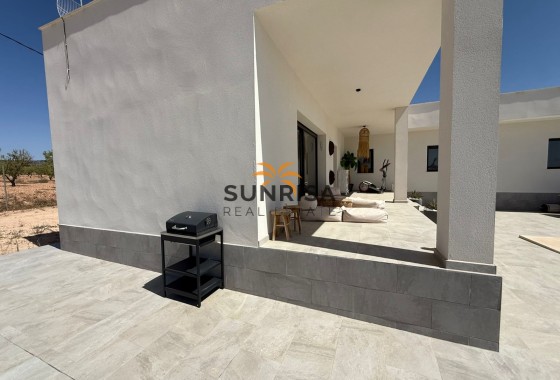 Villa · Reventa - Pinoso · Alicante · España