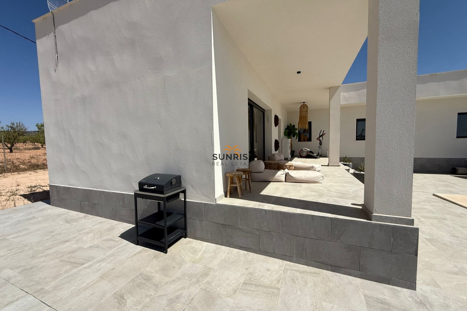 Revente - Villa - Pinoso