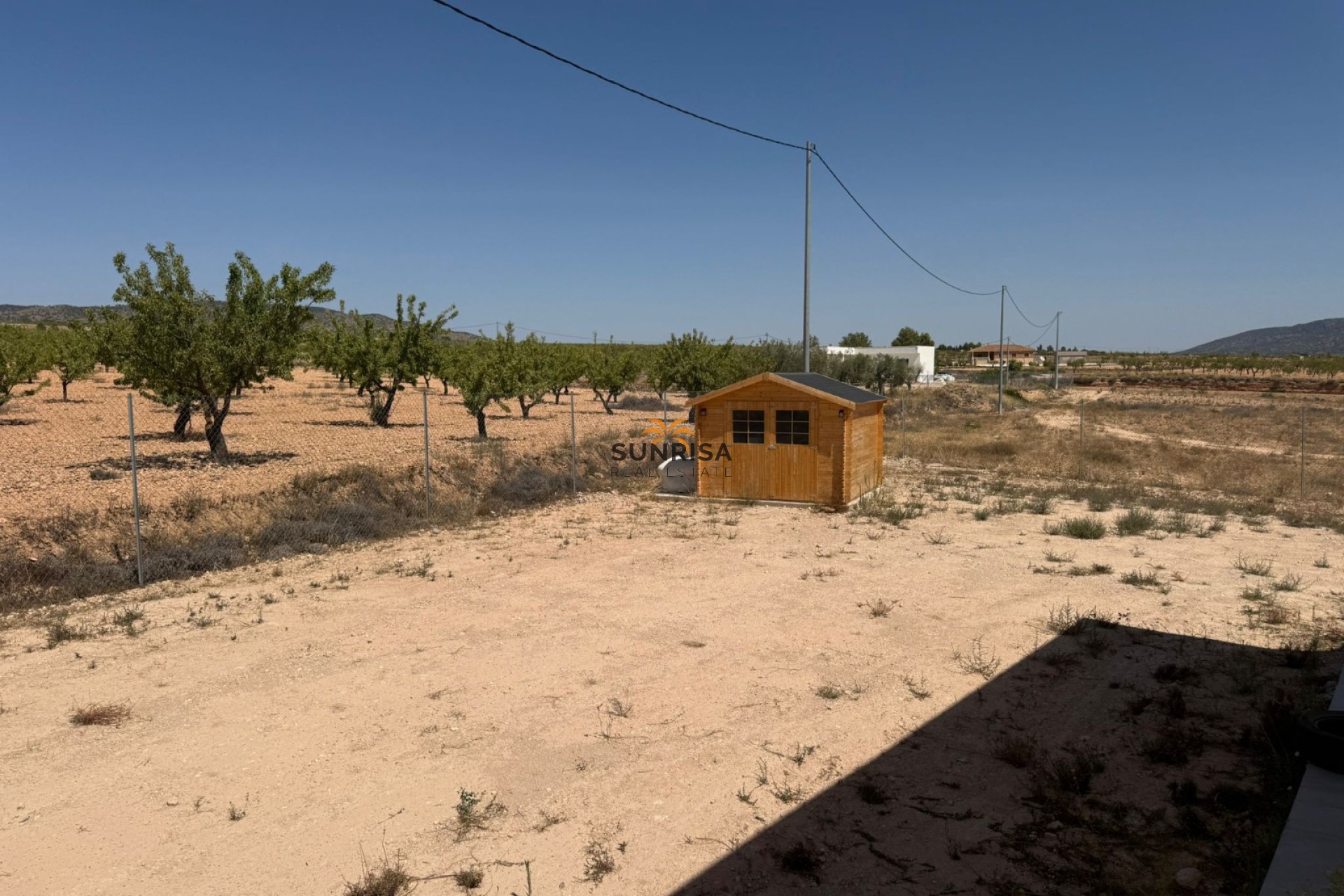 Revente - Villa - Pinoso