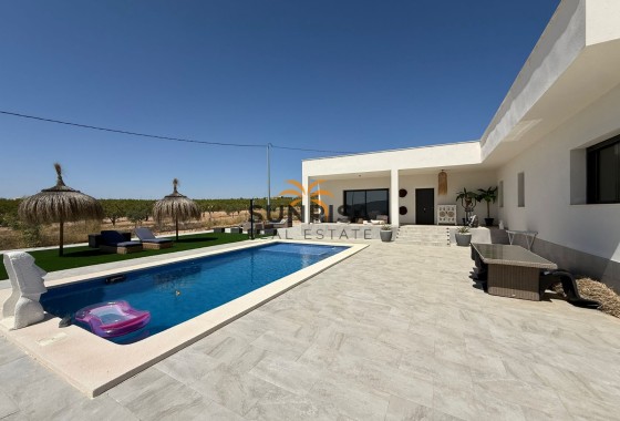 Villa · Reventa - Pinoso · Alicante · España