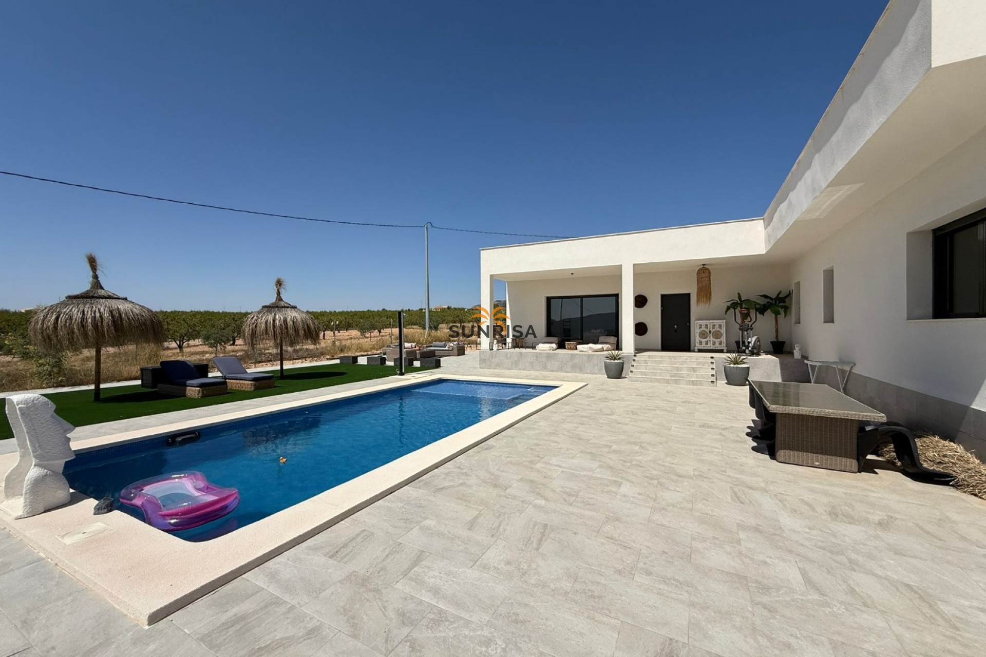 Revente - Villa - Pinoso