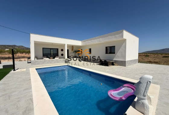 Villa · Reventa - Pinoso · Alicante · España