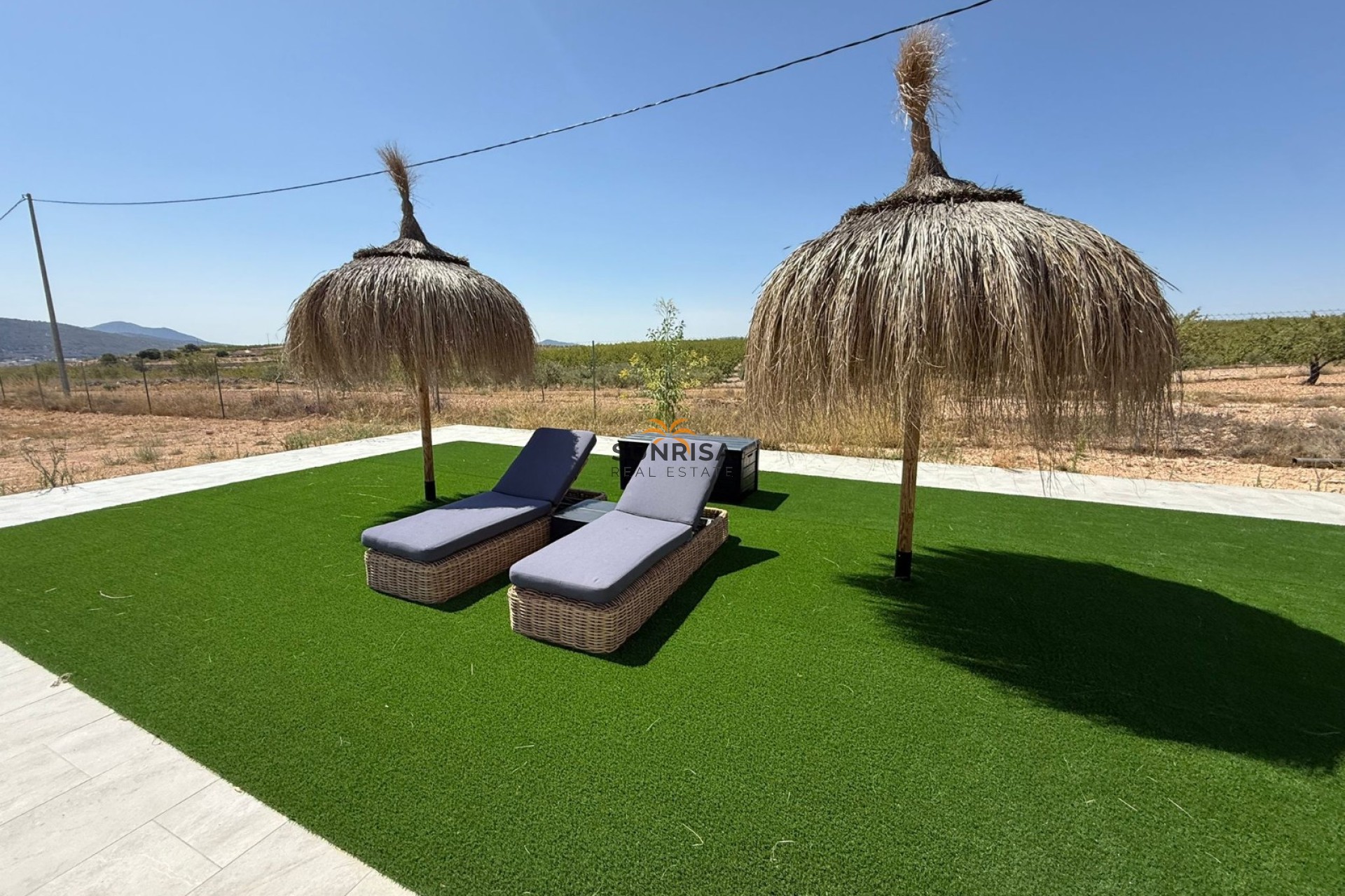 Revente - Villa - Pinoso