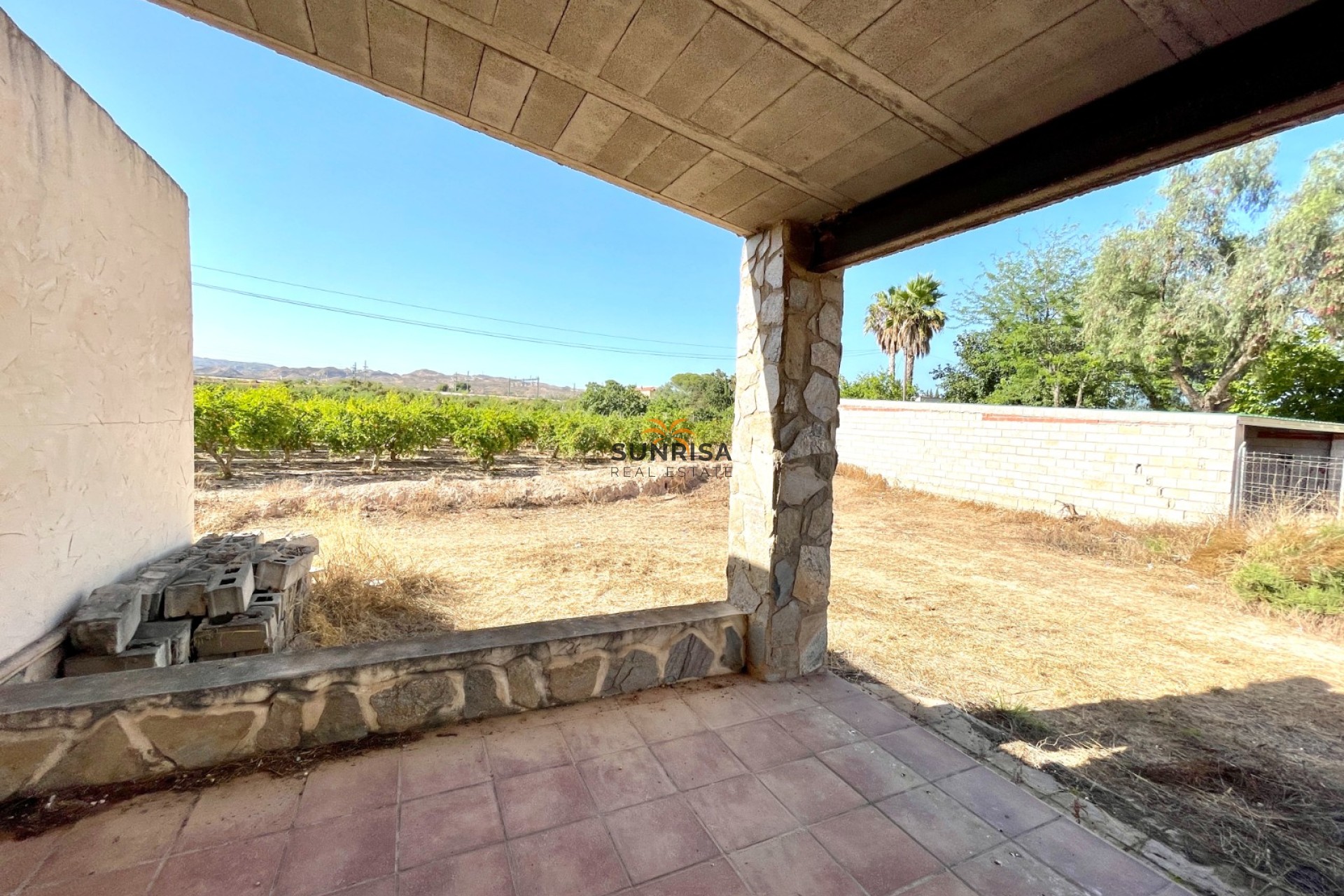 Herverkoop - Finca - Elche