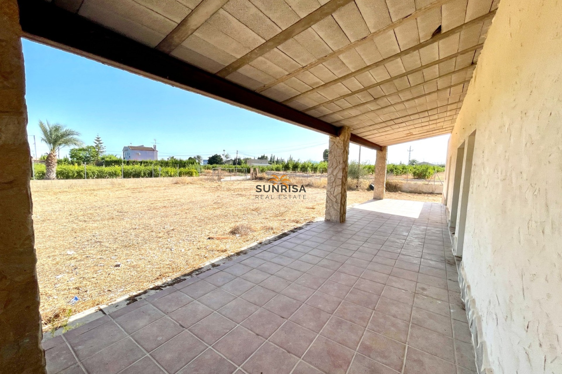 Herverkoop - Finca - Elche