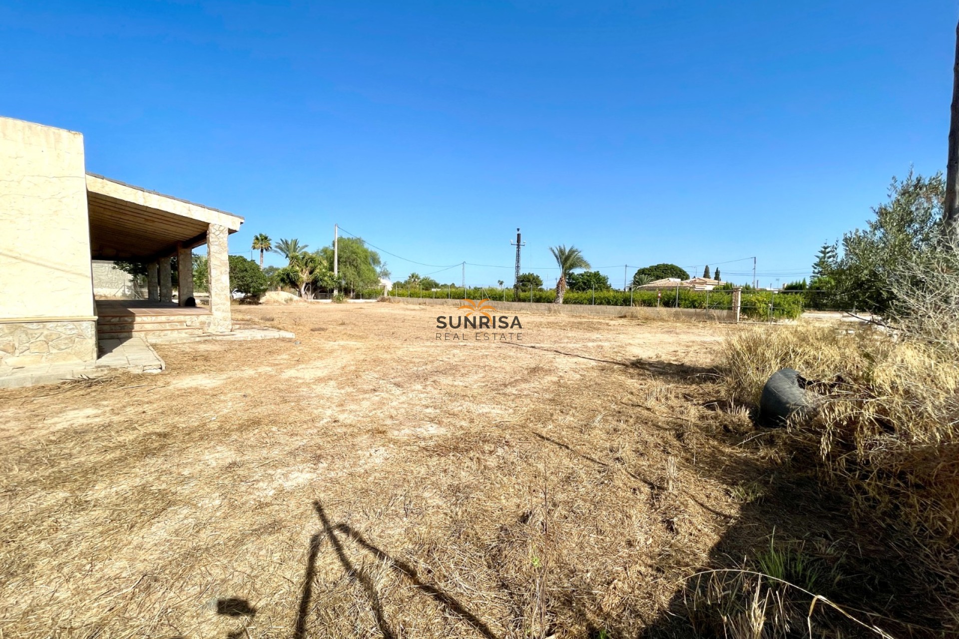 Herverkoop - Finca - Elche