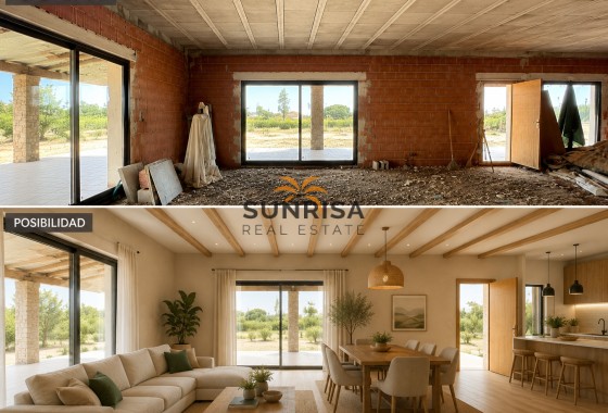 Finca · Herverkoop - Elche · Matola · Alicante · Spanje