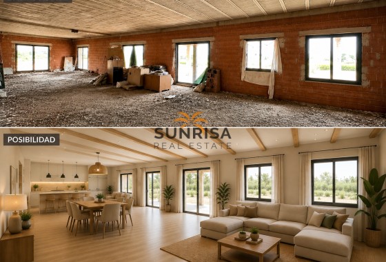 Finca · Herverkoop - Elche · Matola · Alicante · Spanje