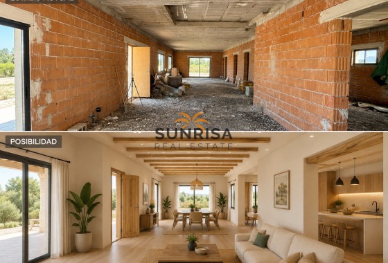 Finca · Herverkoop - Elche · Matola · Alicante · Spanje