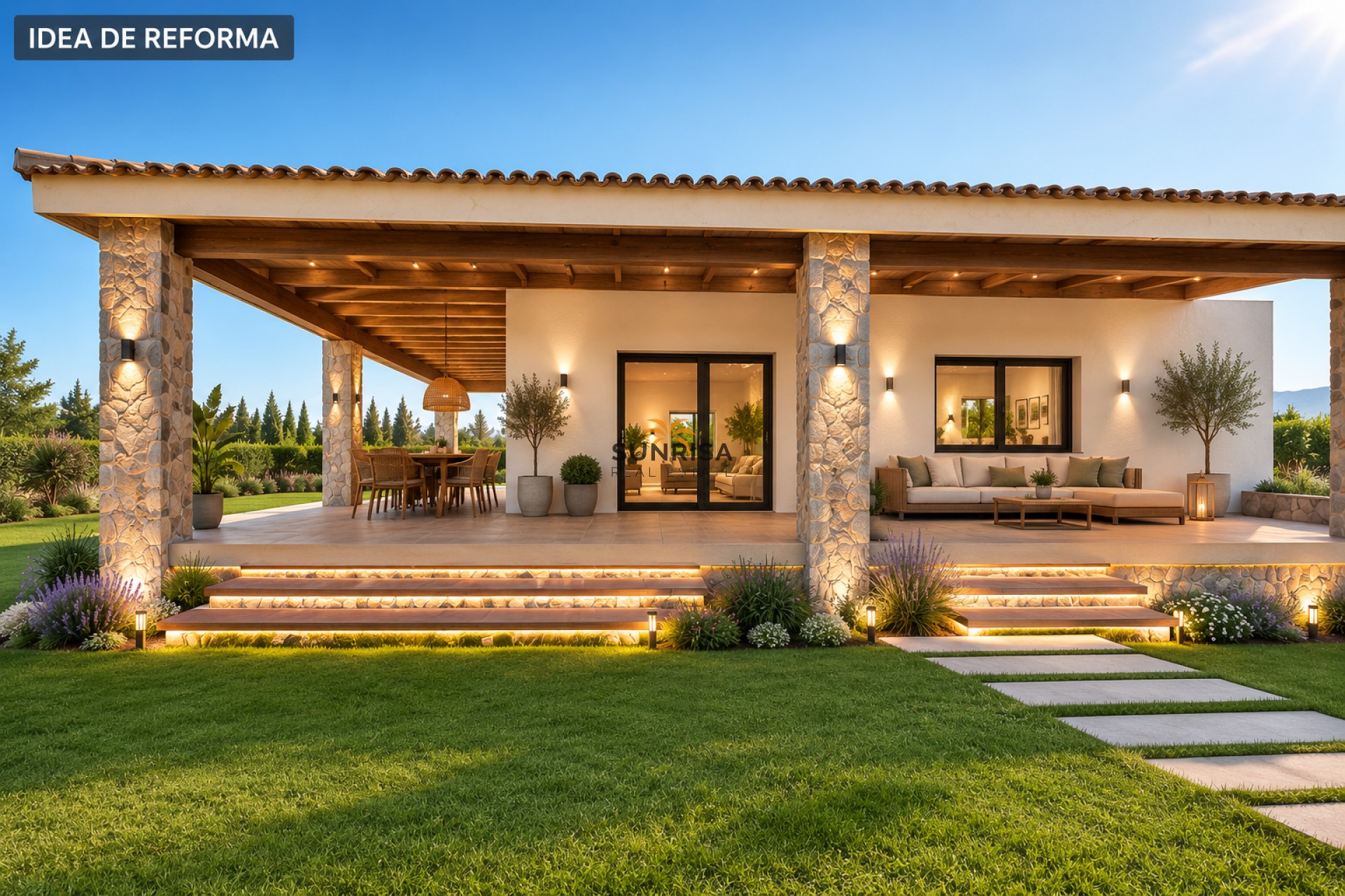 Herverkoop - Finca - Elche