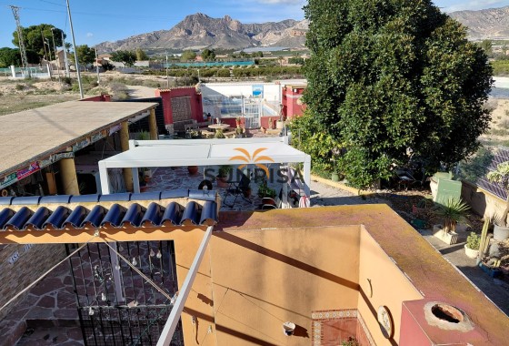 Finca · Reventa - Orihuela · Alicante · España