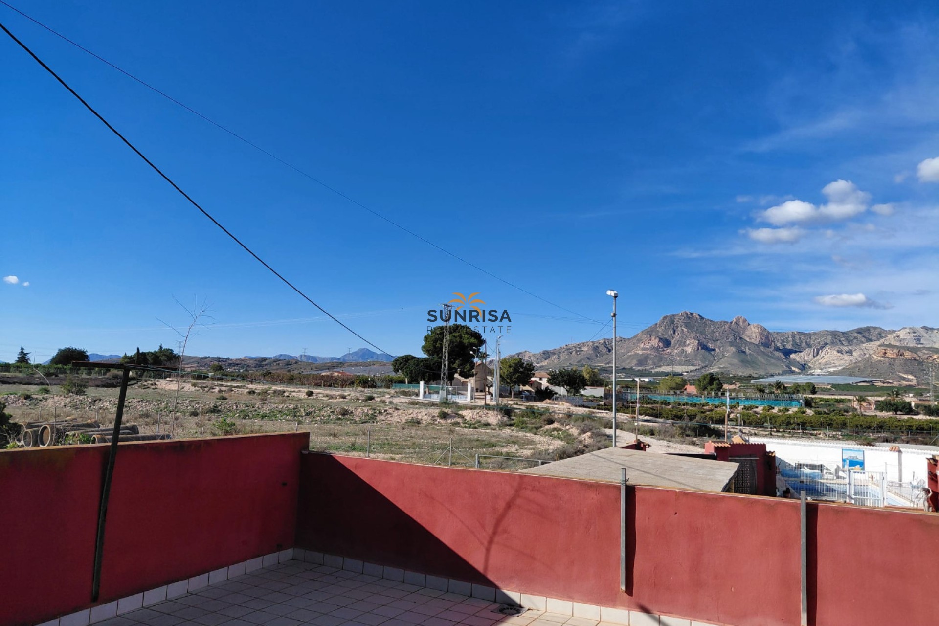 Reventa - Finca - Orihuela