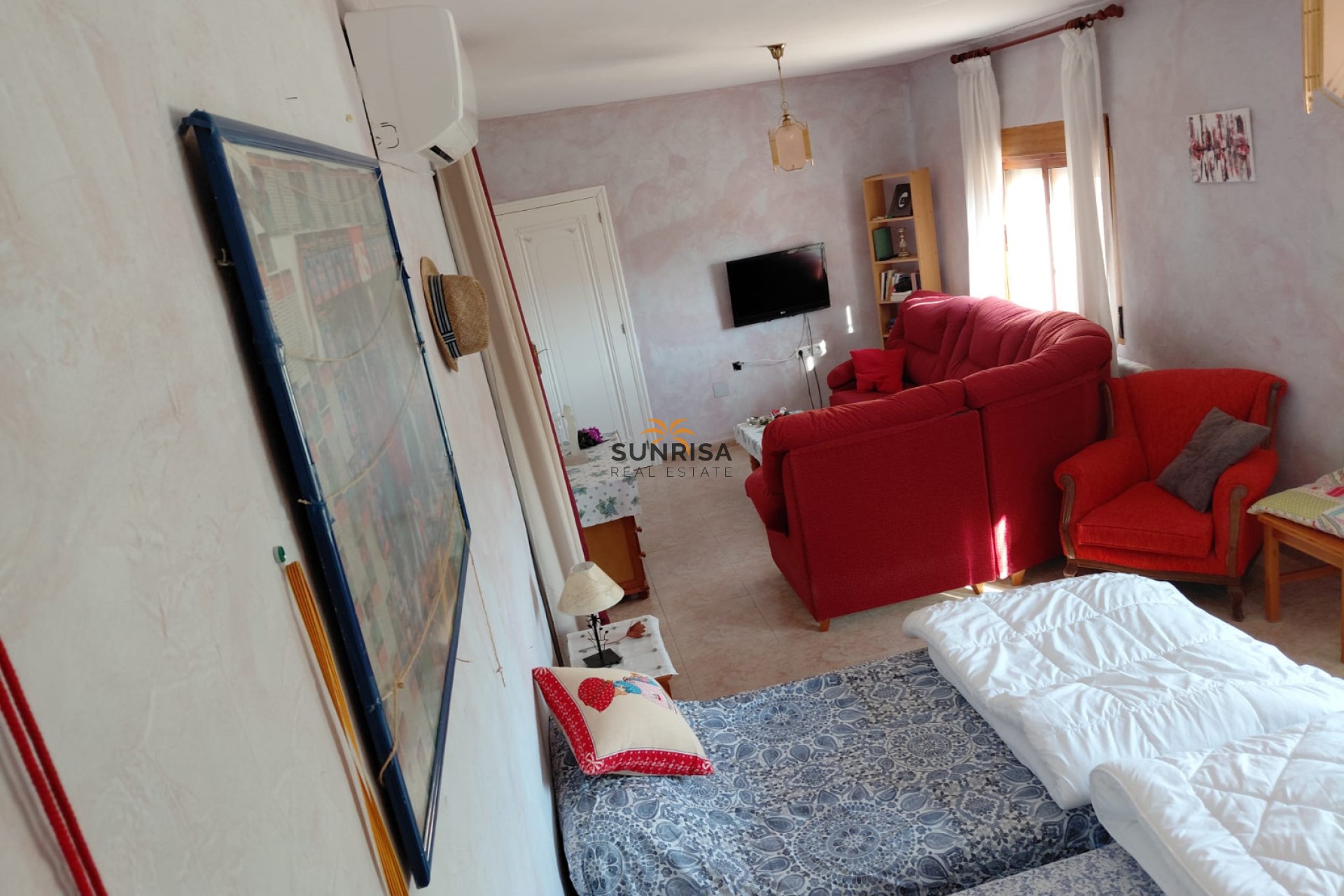 Reventa - Finca - Orihuela