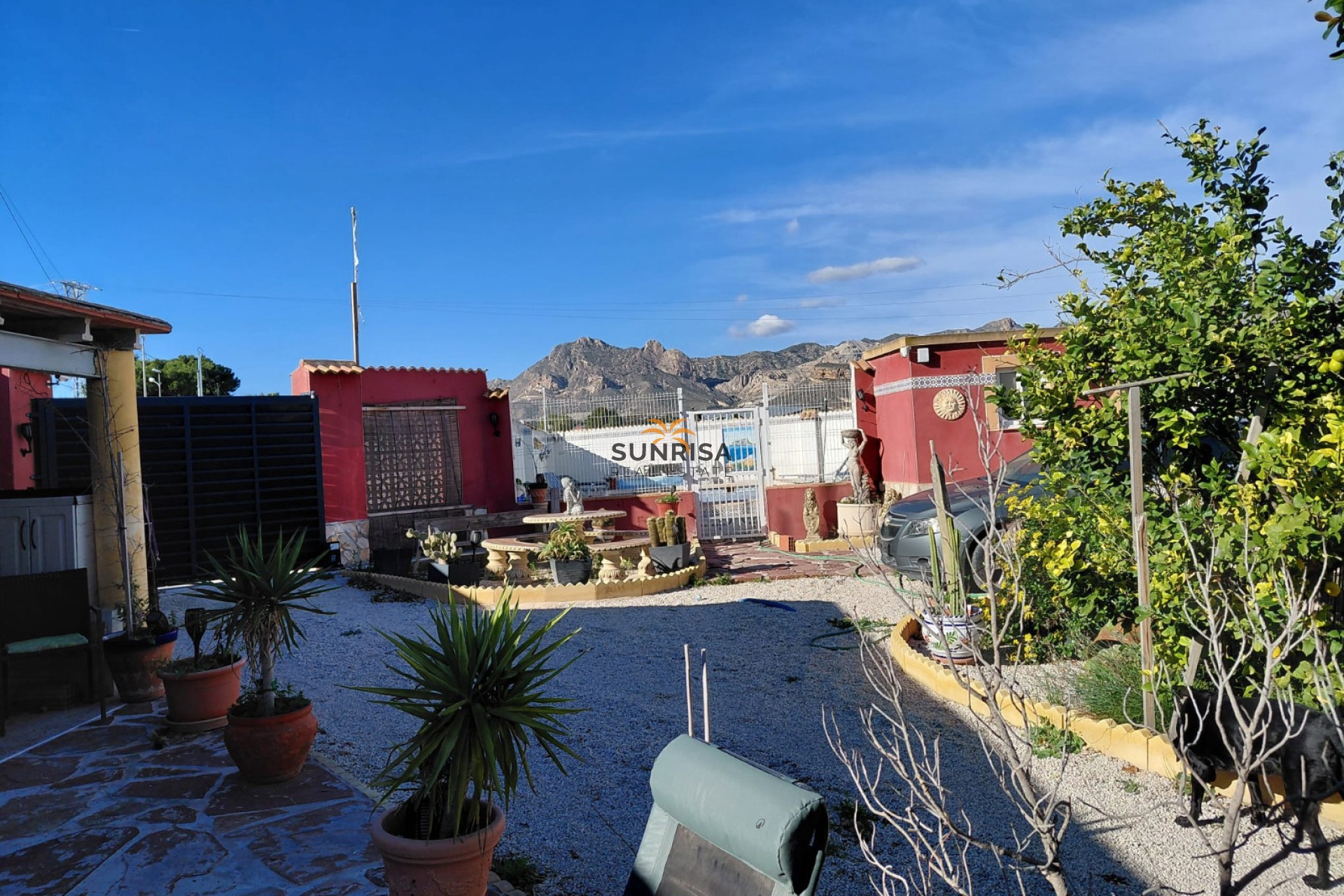 Reventa - Finca - Orihuela