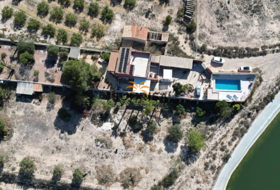 Finca · Reventa - Orihuela · Alicante · España