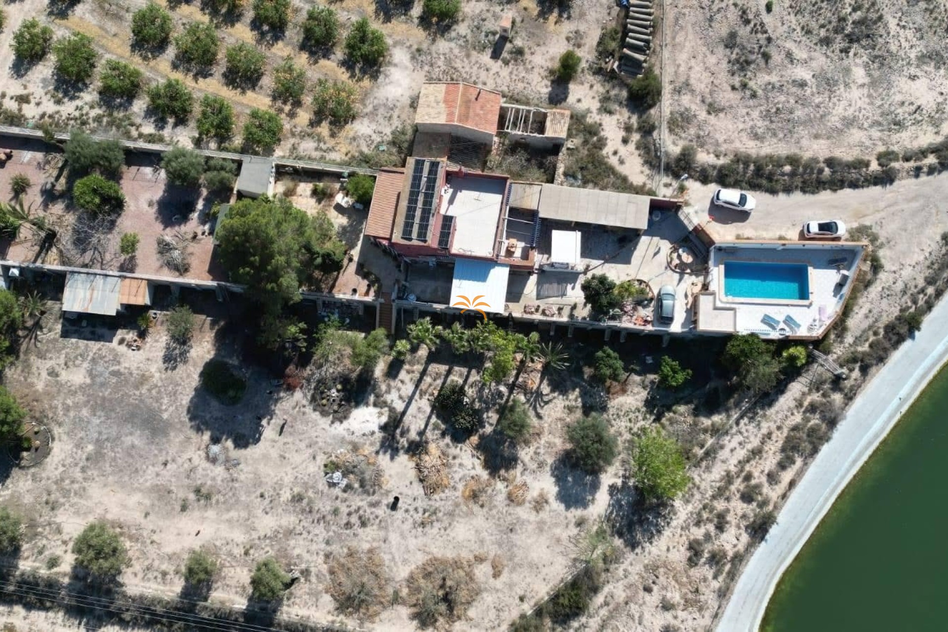 Reventa - Finca - Orihuela