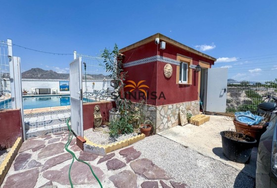 Finca · Reventa - Orihuela · Alicante · España