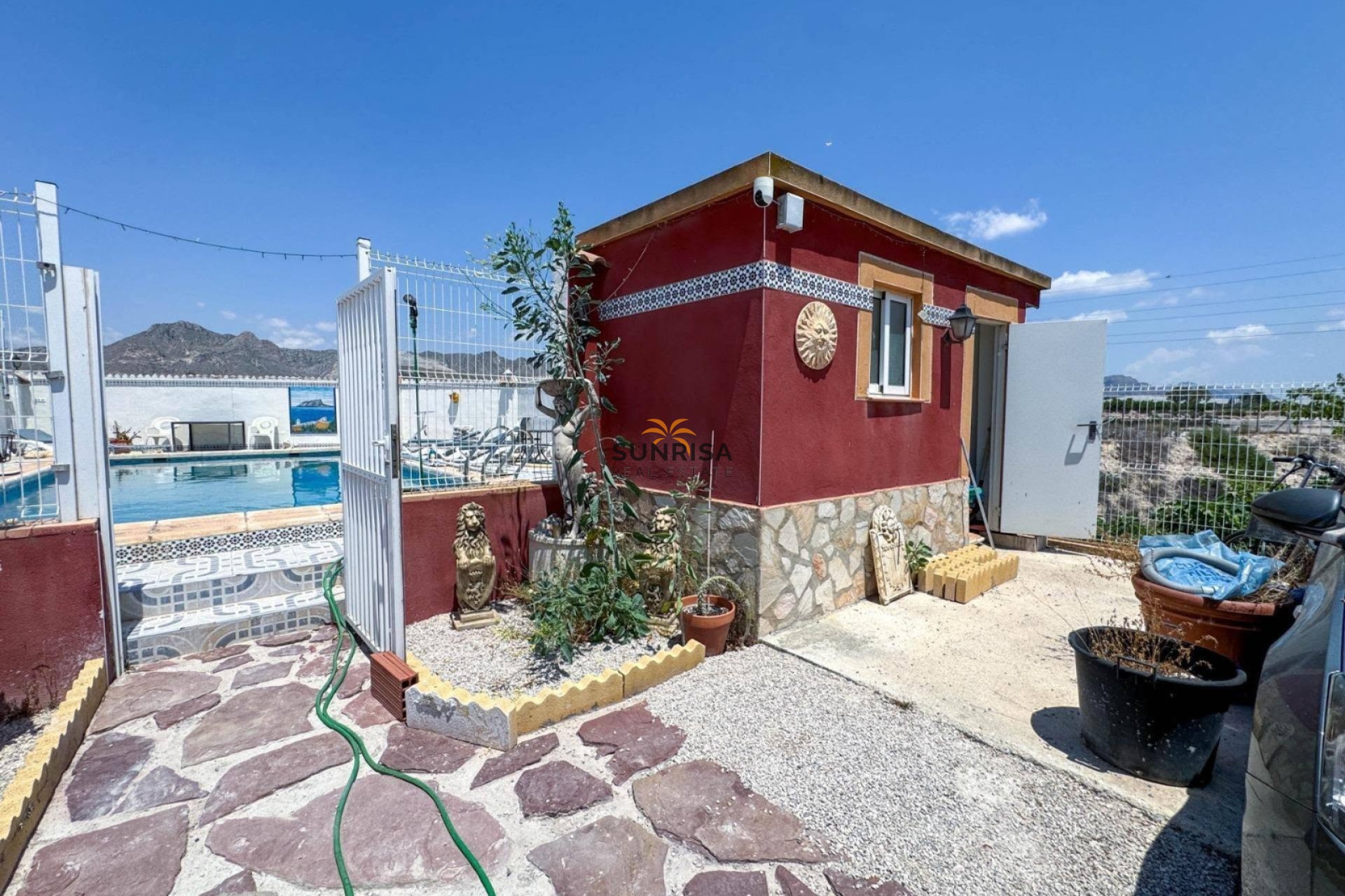 Reventa - Finca - Orihuela