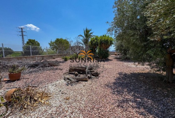 Finca · Reventa - Orihuela · Alicante · España