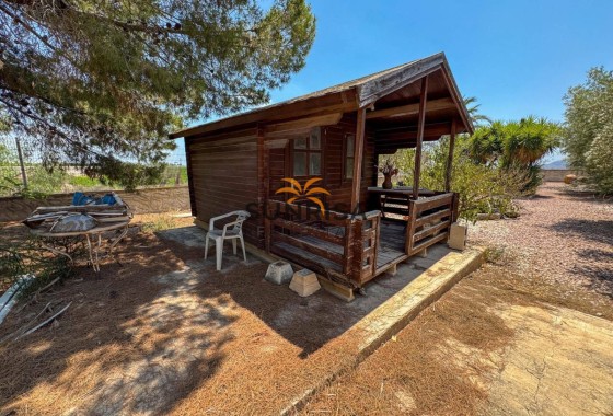 Finca · Reventa - Orihuela · Alicante · España