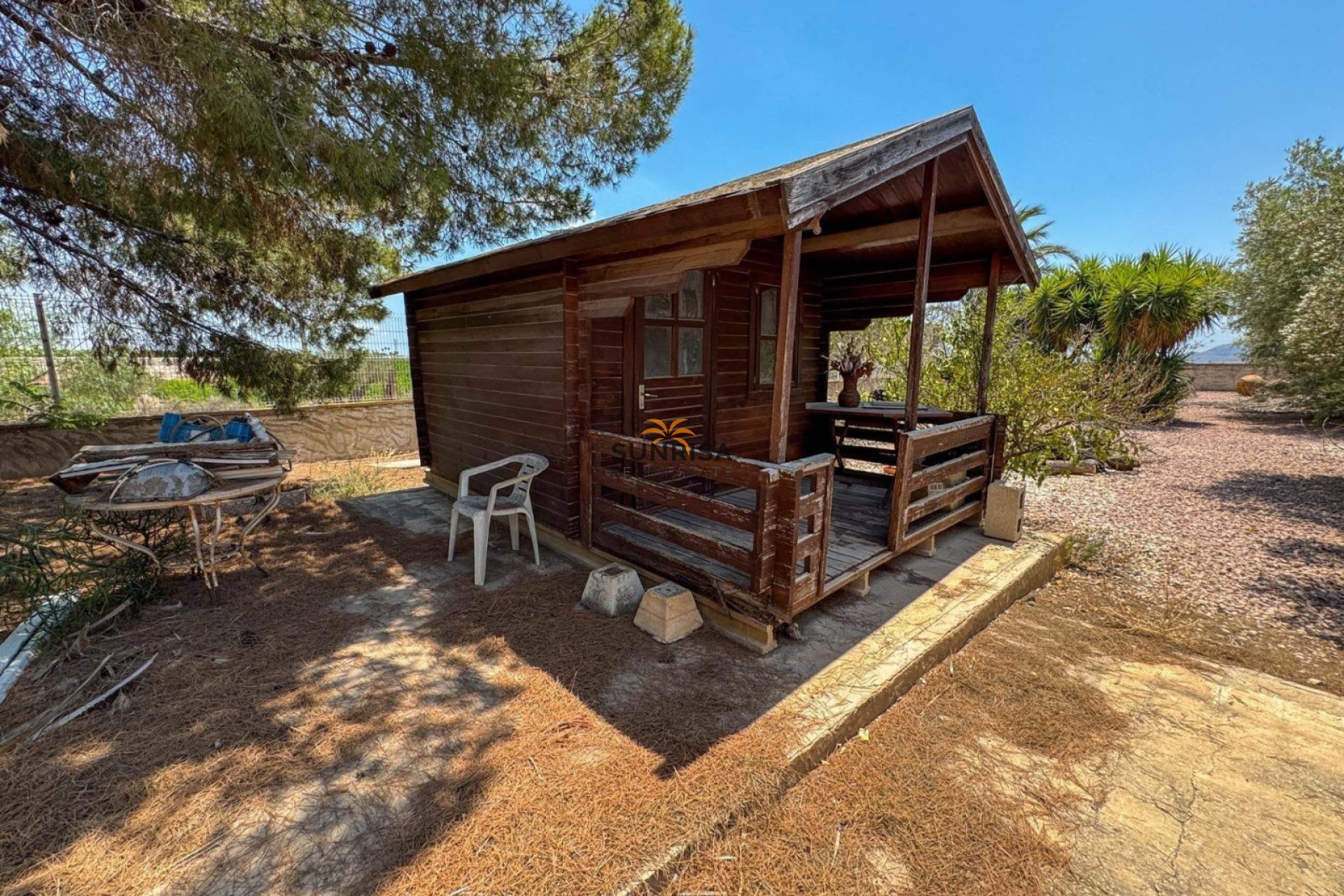 Reventa - Finca - Orihuela