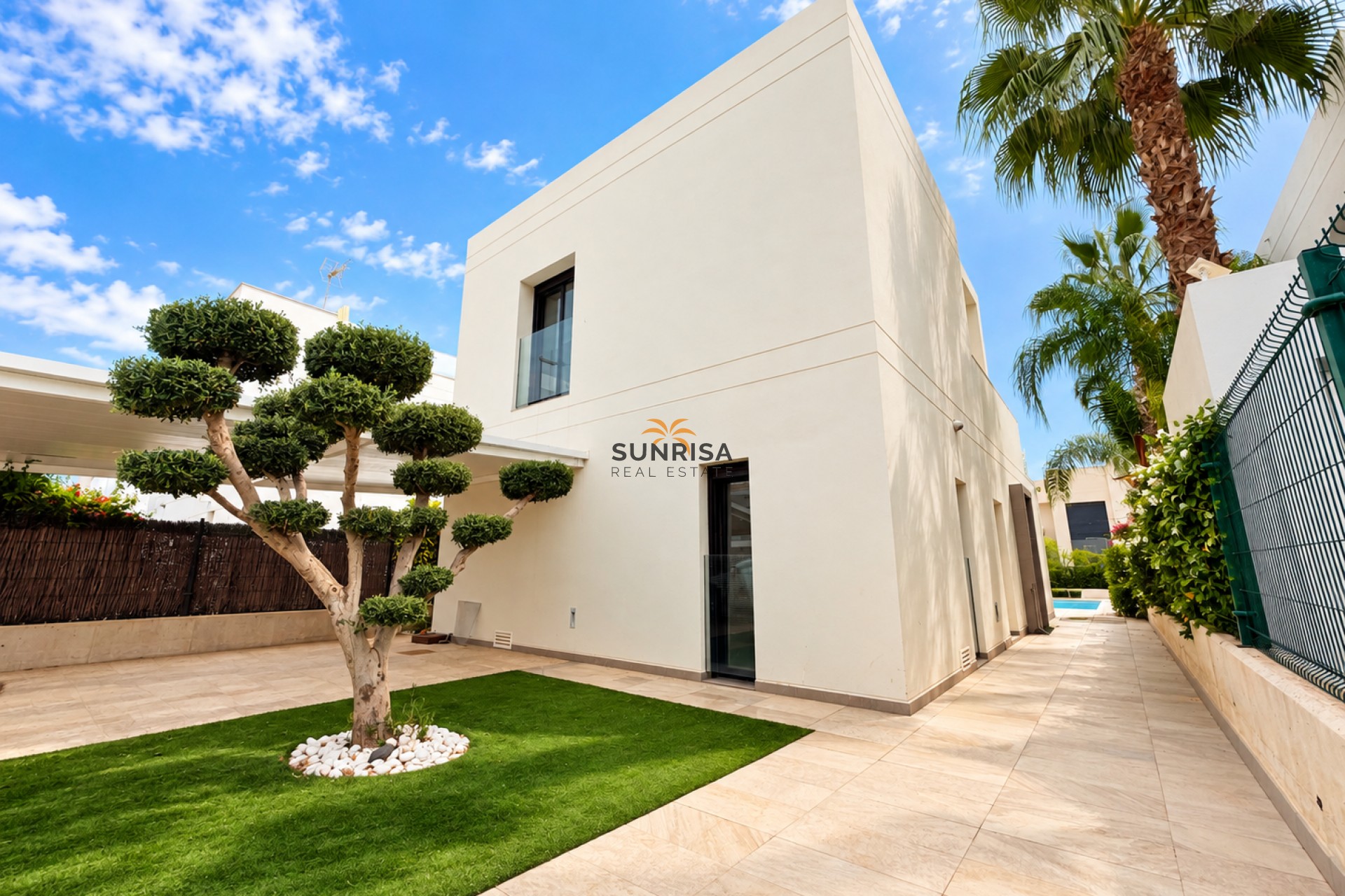 Herverkoop - Villa - Ciudad Quesada