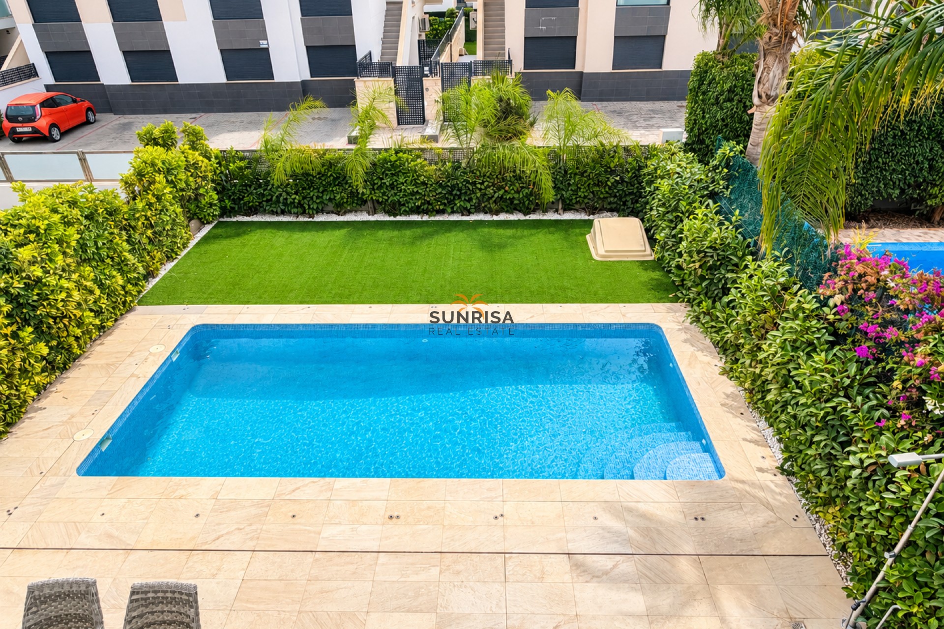 Herverkoop - Villa - Ciudad Quesada