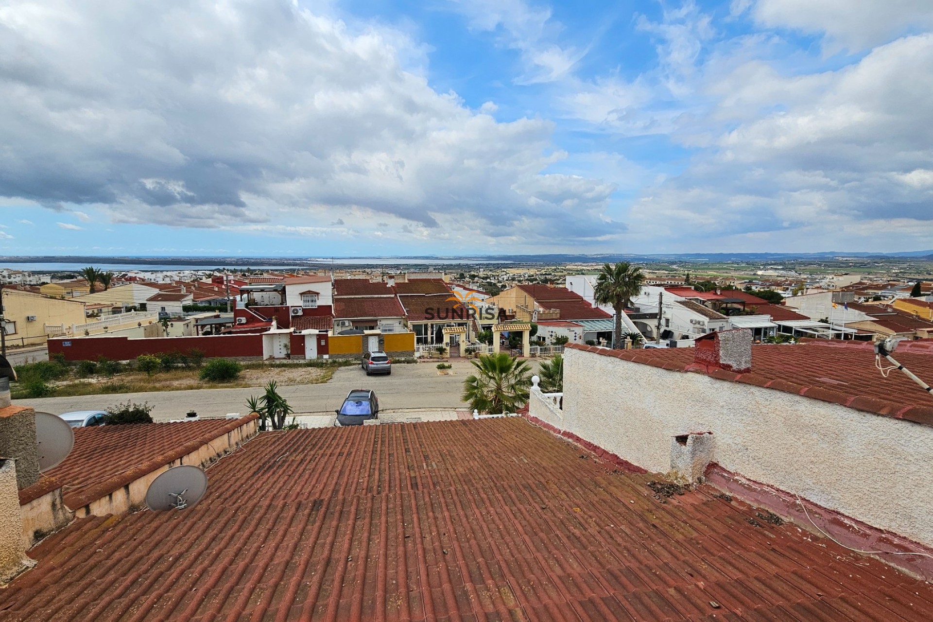 Herverkoop - Herenhuis - Cuidad Quesada