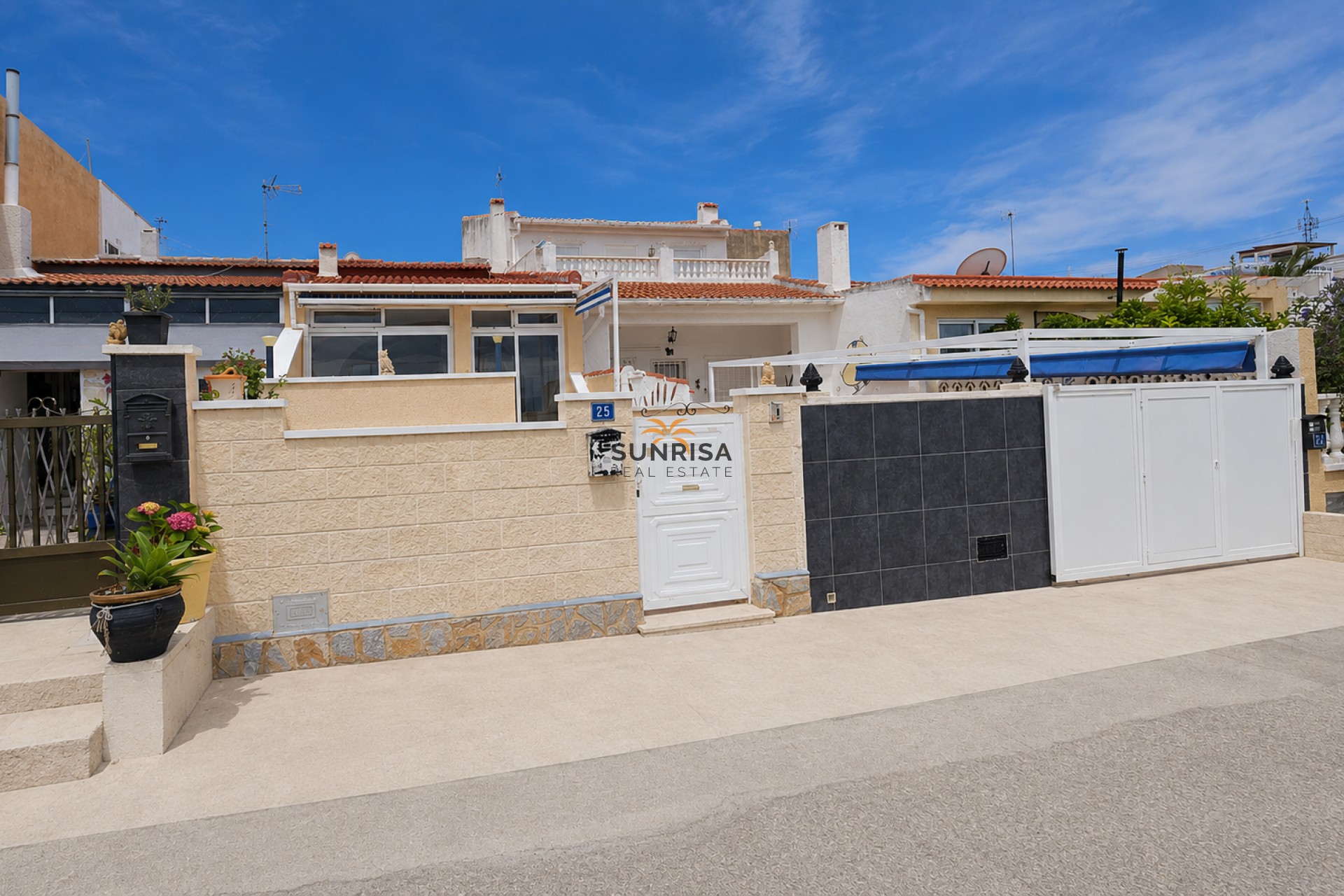 Herverkoop - Bungalow - Cuidad Quesada