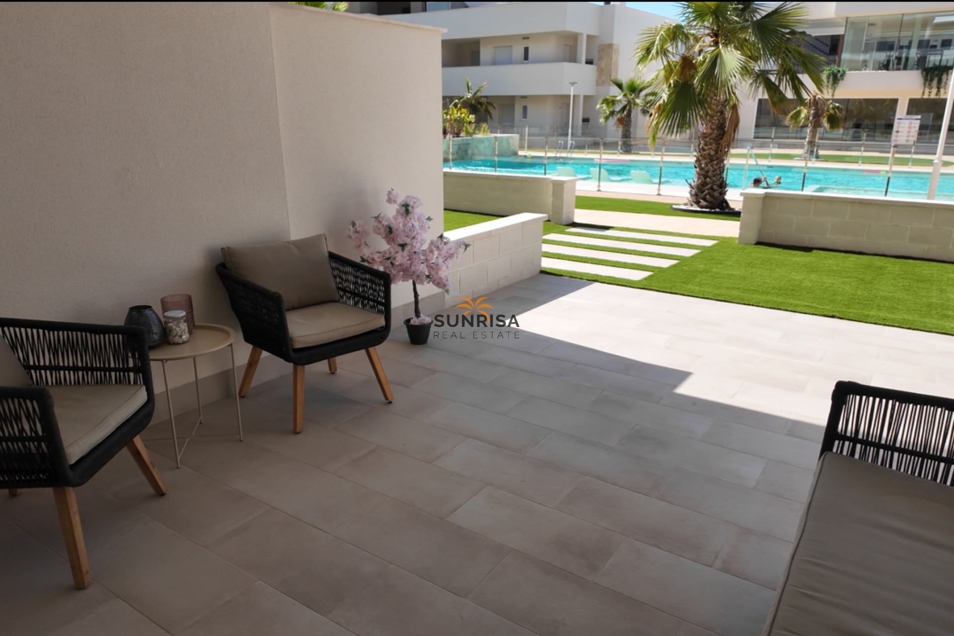 Resale - Apartment - Guardamar del Segura